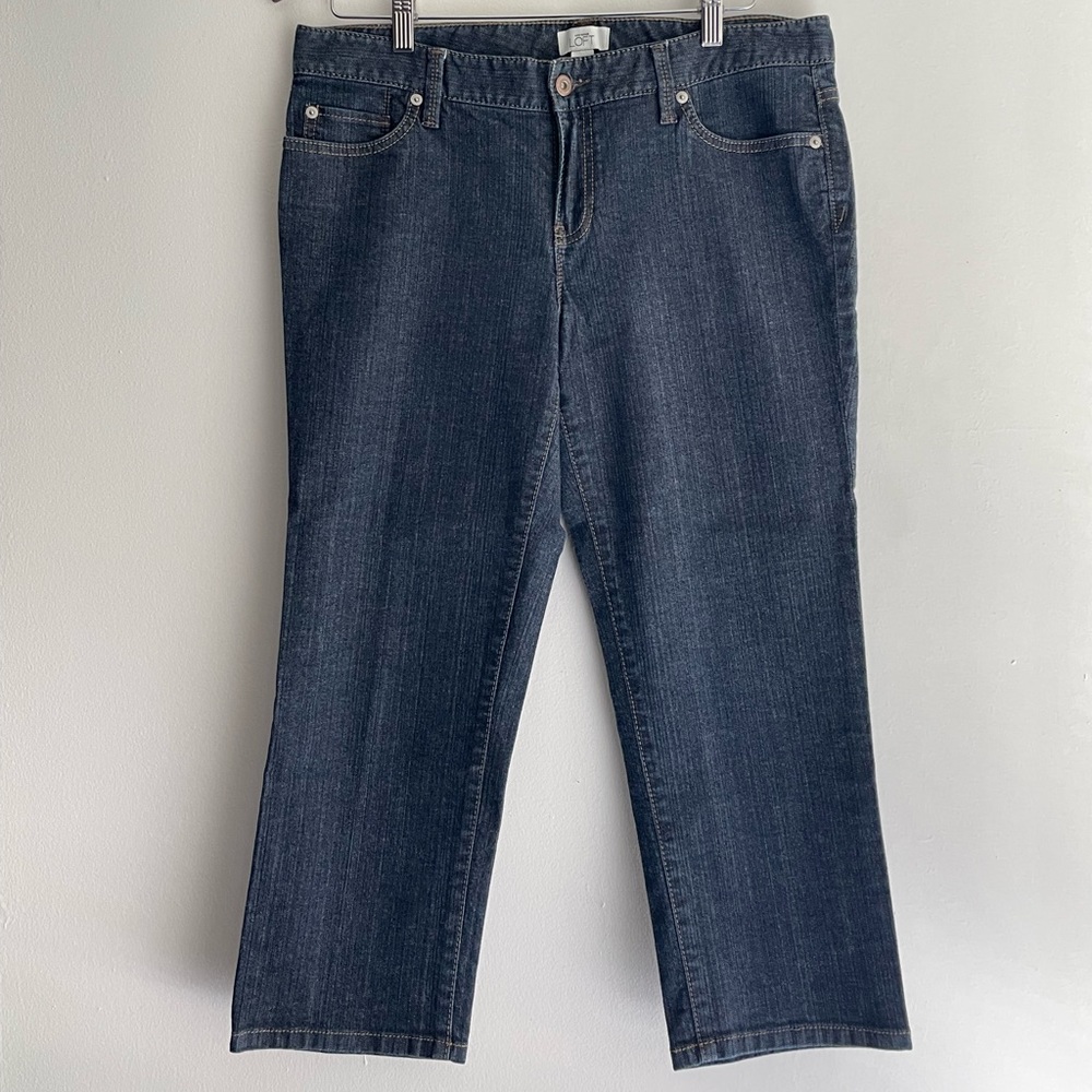 Womens Jeans - Ann Taylor Loft - Size 10